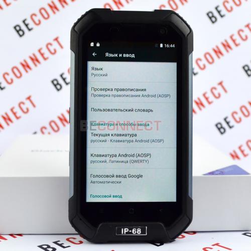 Blackview BV6000s Violet Black